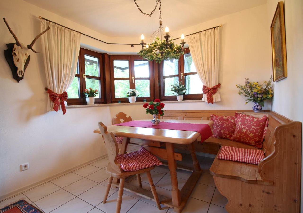 Fewo Gudrun Garmisch-Partenkirchen Bagian luar foto